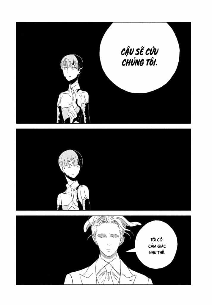 Houseki No Kuni - Chương 55 - ảnh 19