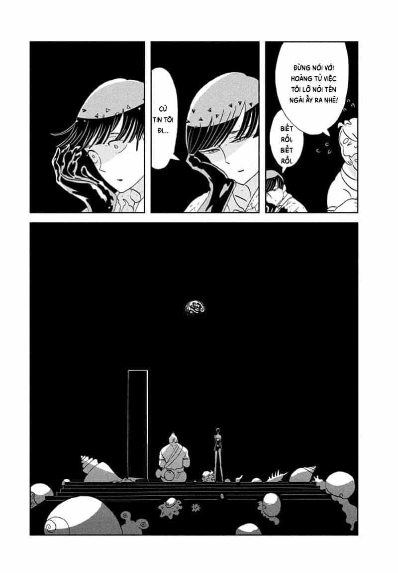 Houseki No Kuni - Chương 56 - ảnh 14