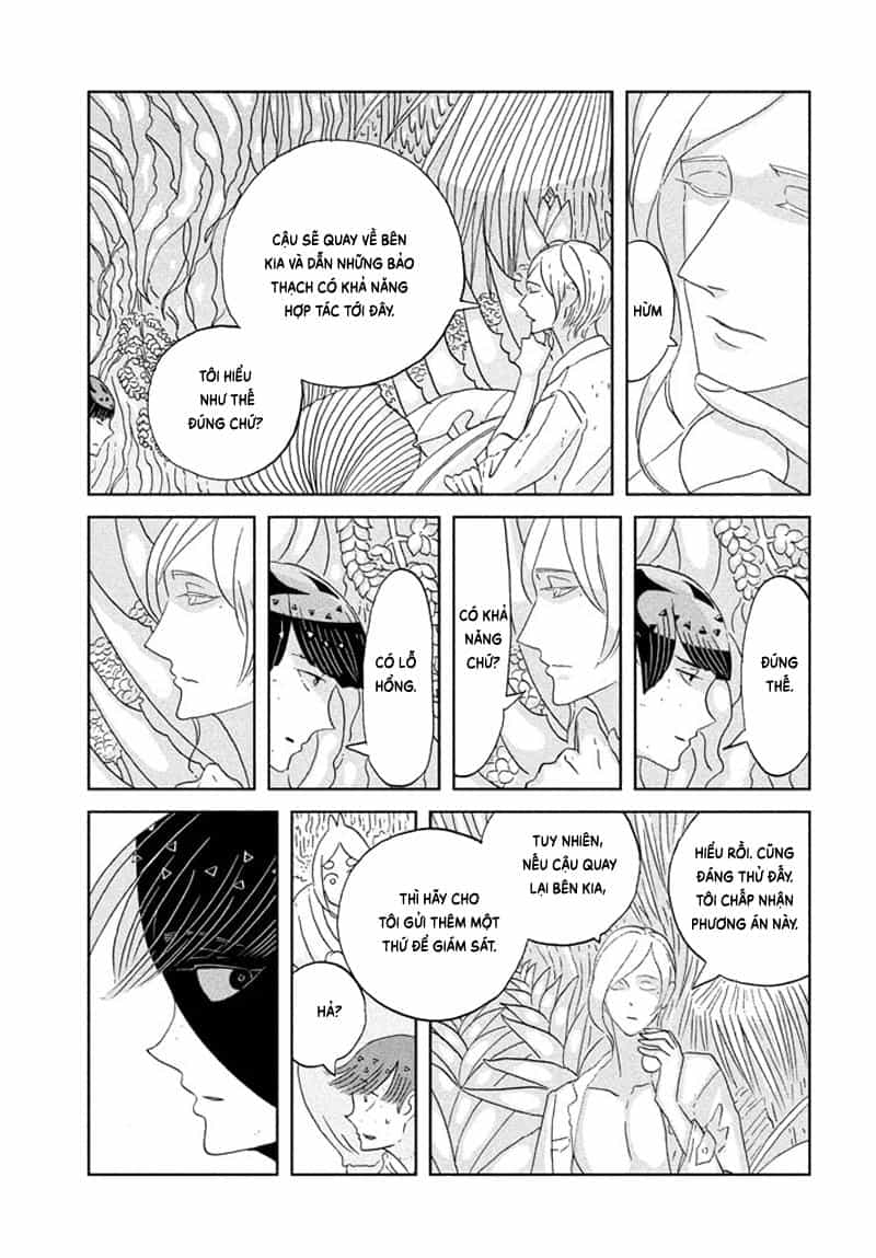 Houseki No Kuni - Chương 56 - ảnh 19