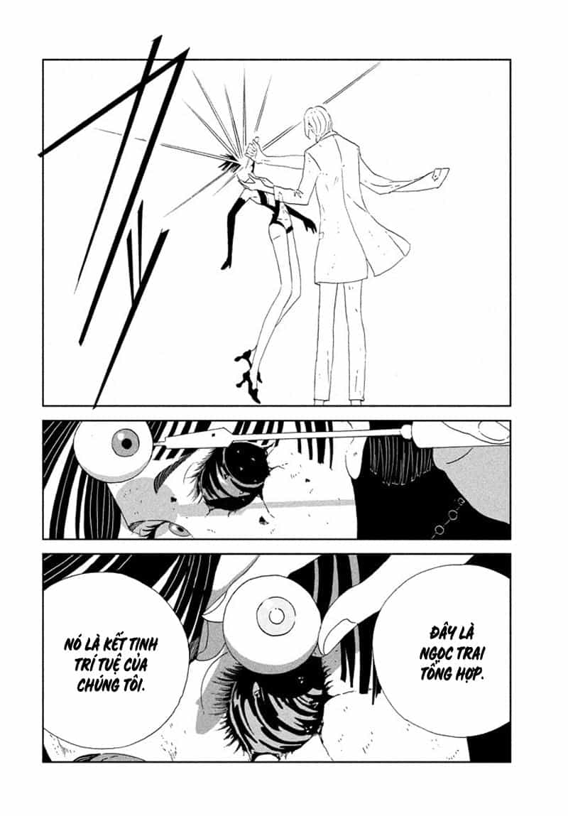Houseki No Kuni - Chương 56 - ảnh 20