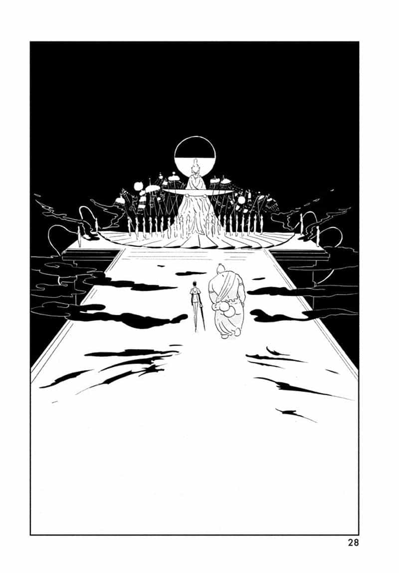Houseki No Kuni - Chương 56 - ảnh 24
