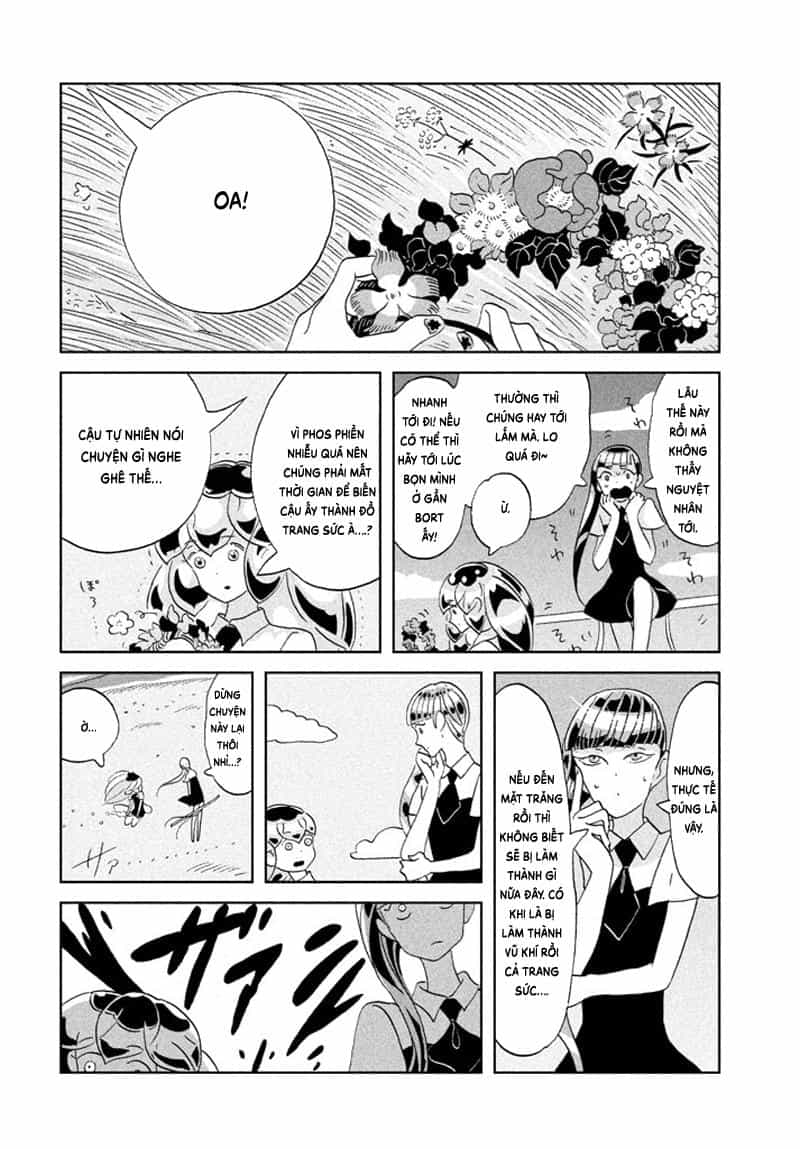 Houseki No Kuni - Chương 57 - ảnh 10