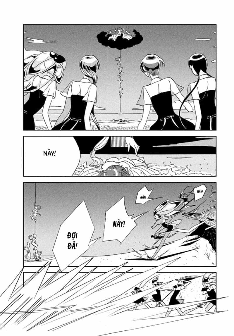 Houseki No Kuni - Chương 57 - ảnh 13