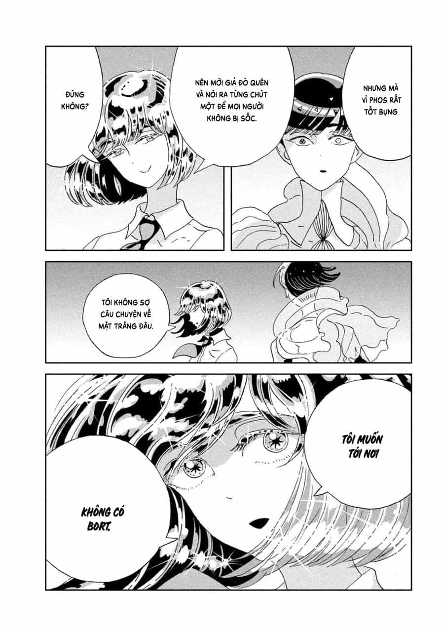 Houseki No Kuni - Chương 59 - ảnh 13