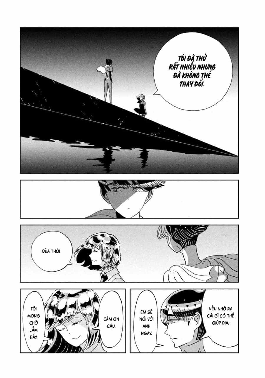 Houseki No Kuni - Chương 59 - ảnh 14