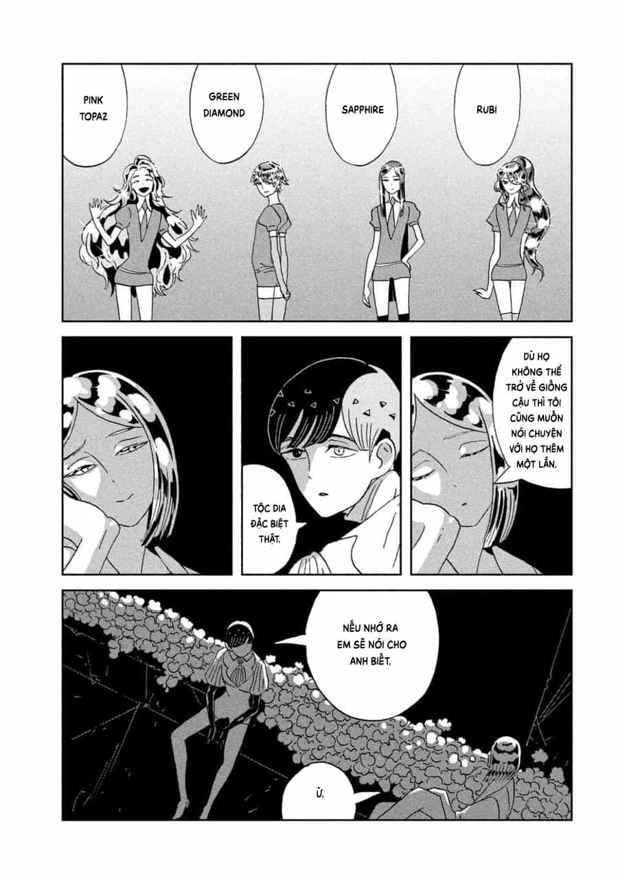 Houseki No Kuni - Chương 59 - ảnh 17