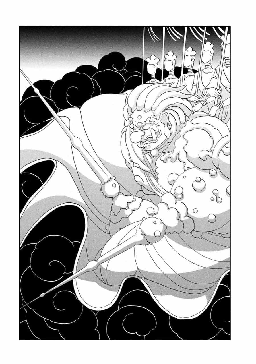 Houseki No Kuni - Chương 59 - ảnh 22