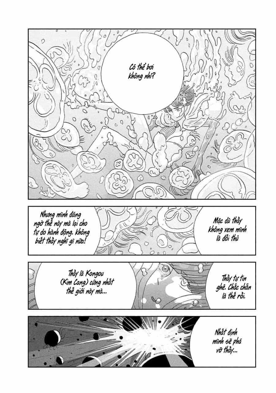 Houseki No Kuni - Chương 59 - ảnh 9