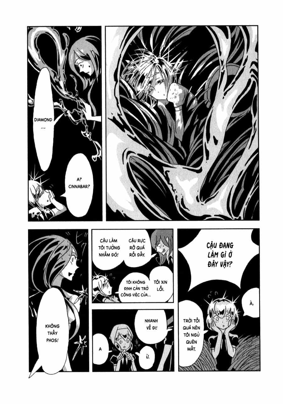 Houseki No Kuni - Chương 6 - ảnh 11