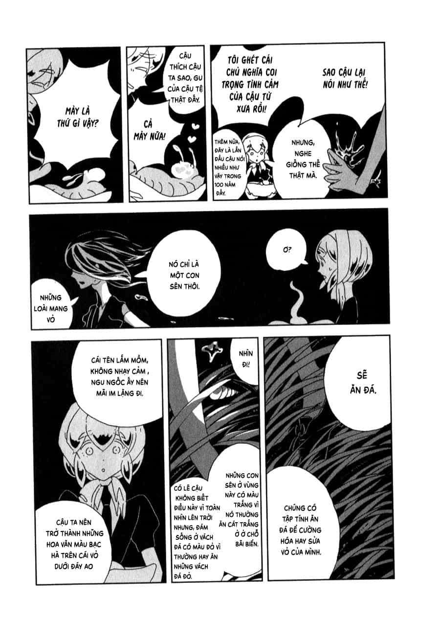 Houseki No Kuni - Chương 6 - ảnh 18