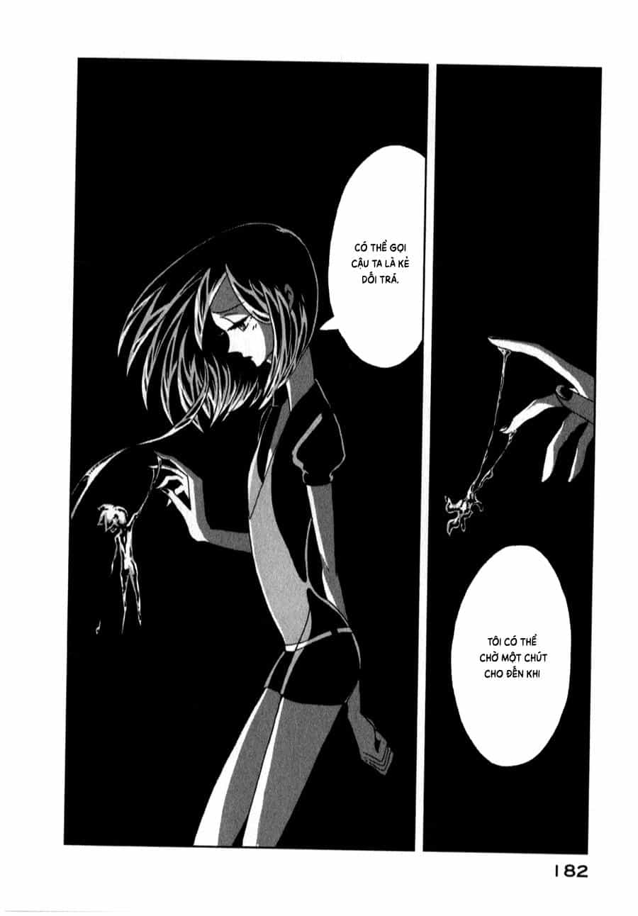 Houseki No Kuni - Chương 6 - ảnh 21