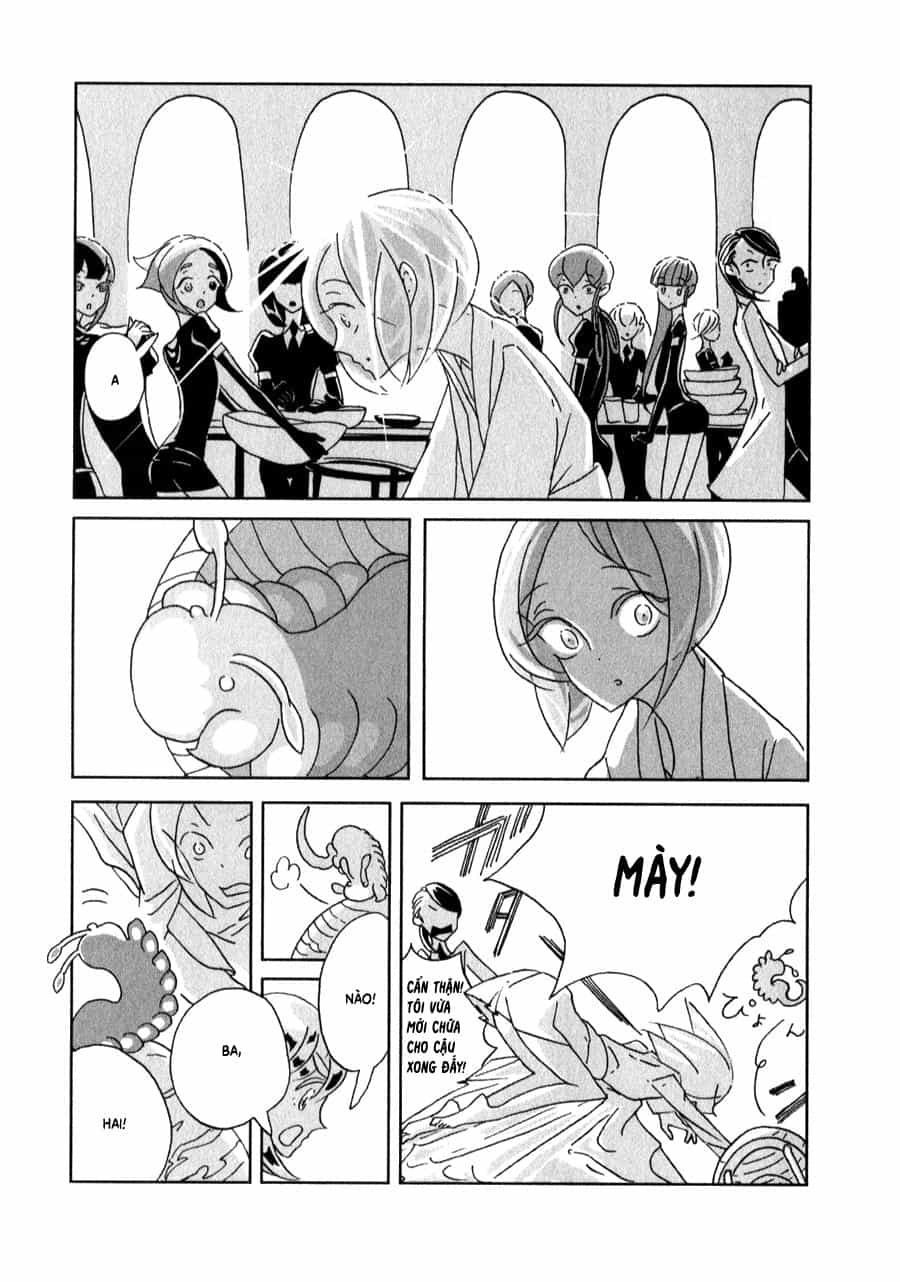 Houseki No Kuni - Chương 6 - ảnh 28