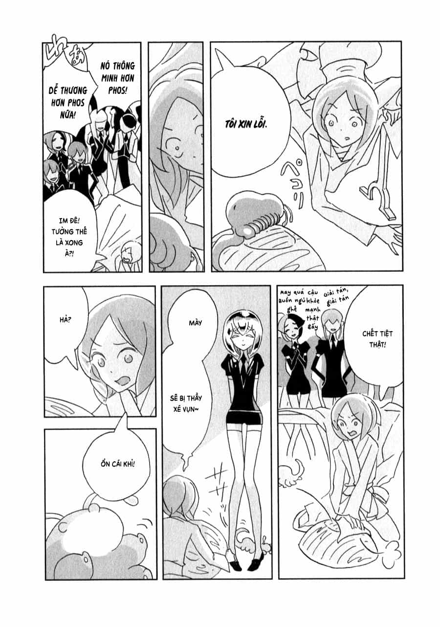 Houseki No Kuni - Chương 6 - ảnh 29