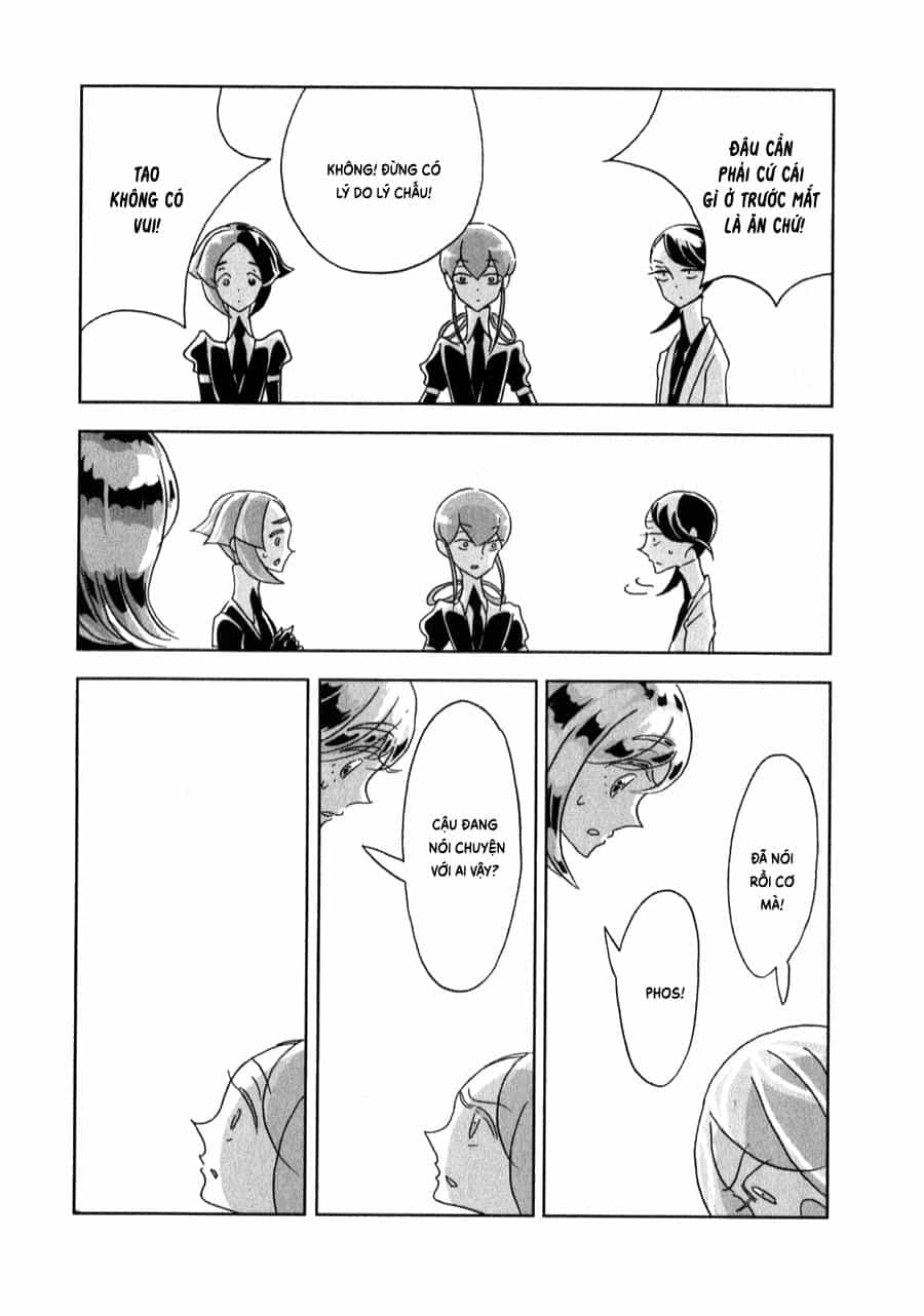 Houseki No Kuni - Chương 6 - ảnh 30