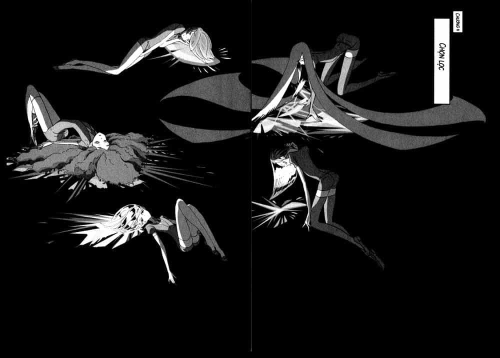 Houseki No Kuni - Chương 6 - ảnh 4