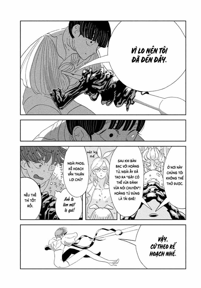 Houseki No Kuni - Chương 60 - ảnh 10