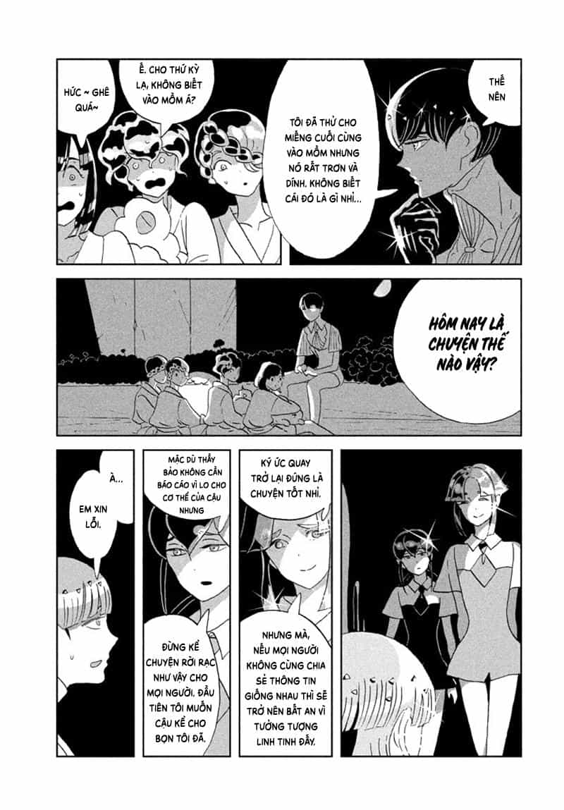 Houseki No Kuni - Chương 60 - ảnh 16