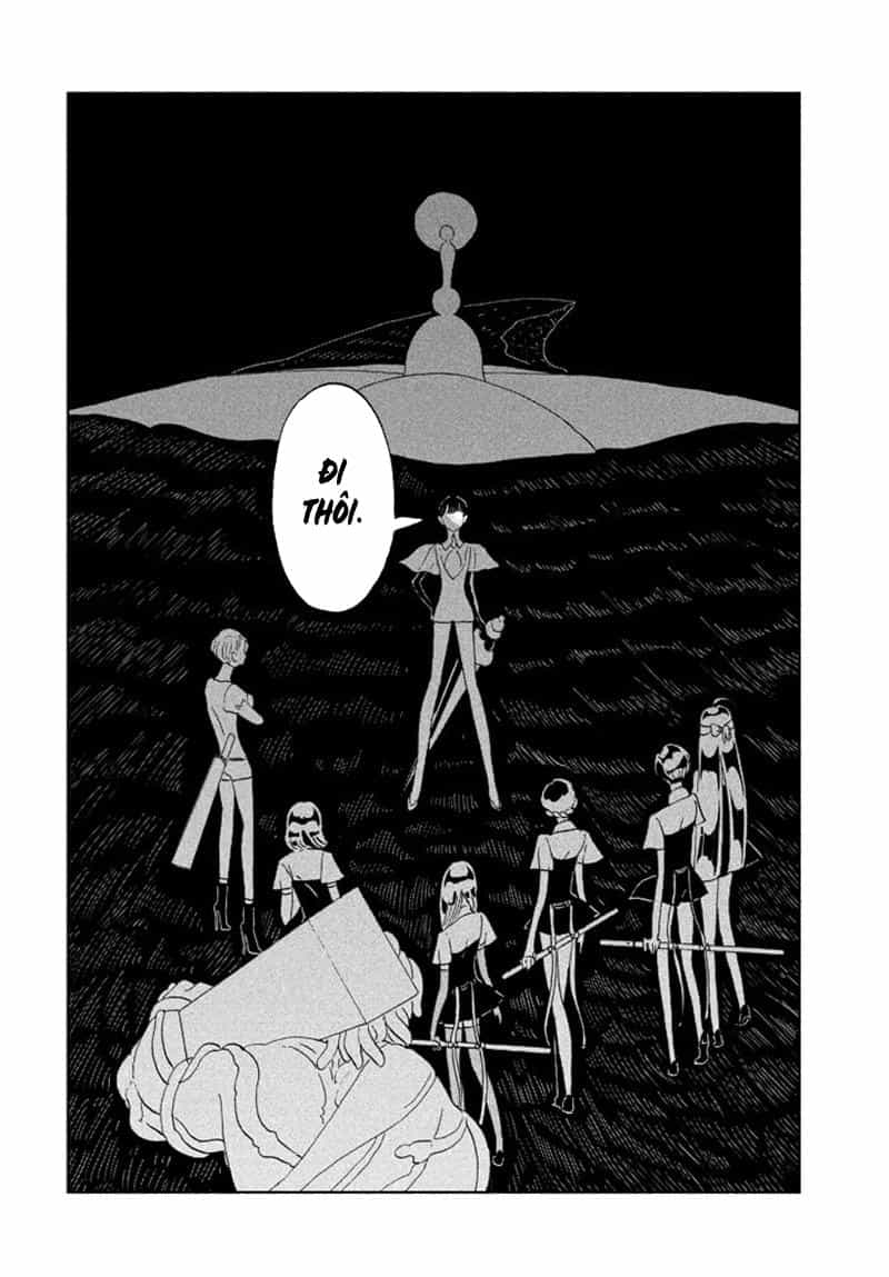 Houseki No Kuni - Chương 61 - ảnh 23