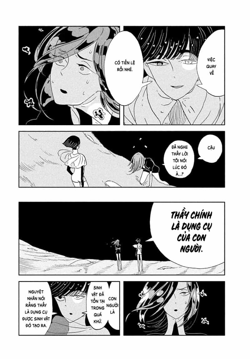 Houseki No Kuni - Chương 61 - ảnh 7