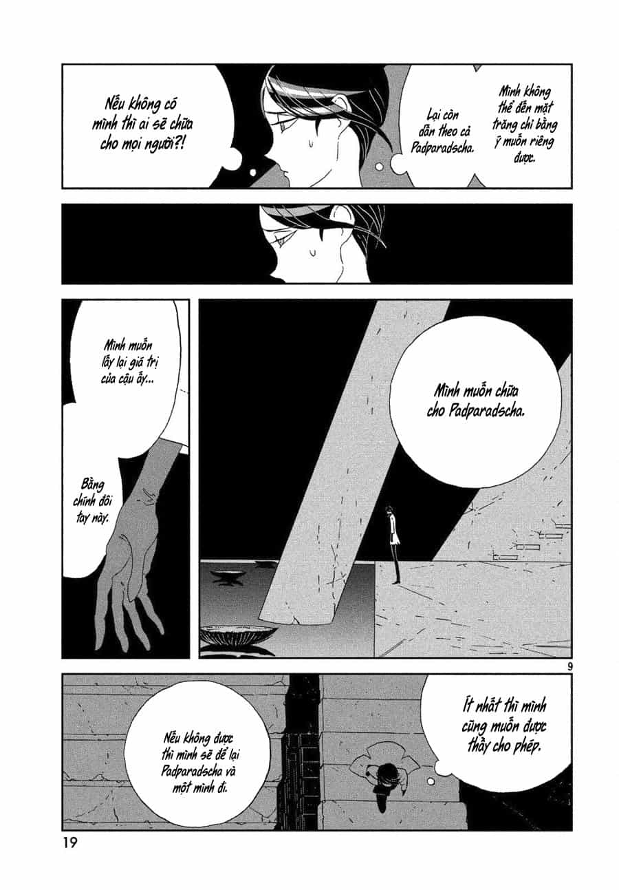 Houseki No Kuni - Chương 62 - ảnh 11