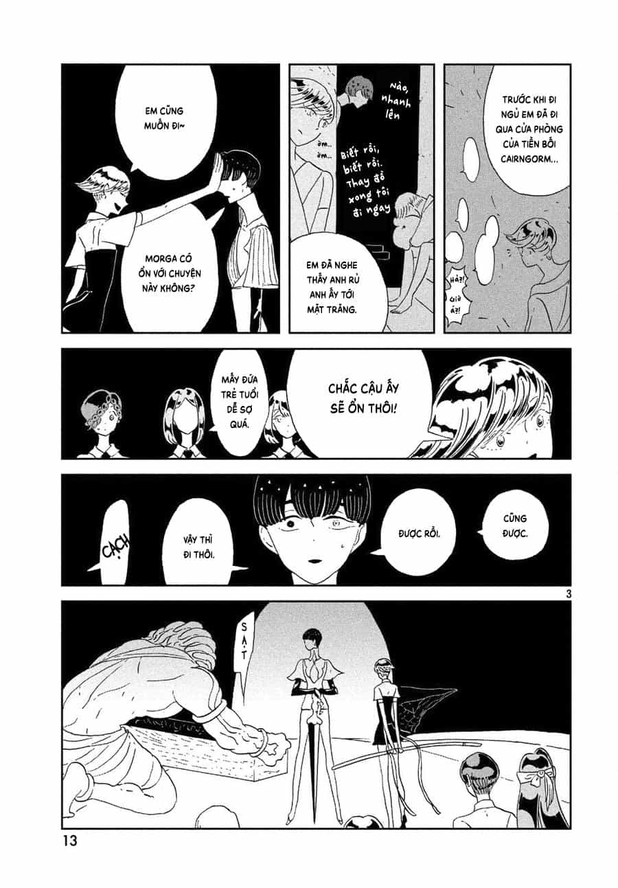 Houseki No Kuni - Chương 62 - ảnh 5