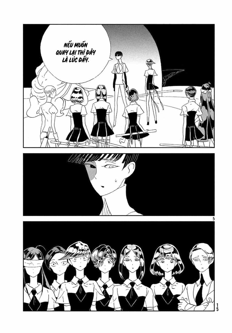 Houseki No Kuni - Chương 62 - ảnh 7