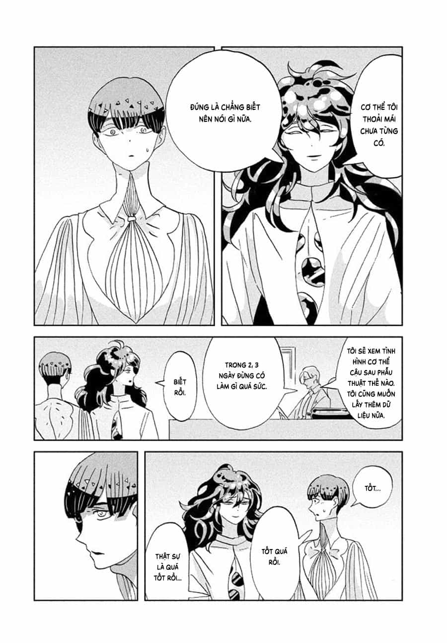 Houseki No Kuni - Chương 63 - ảnh 20