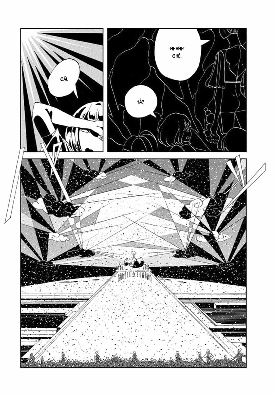 Houseki No Kuni - Chương 63 - ảnh 4