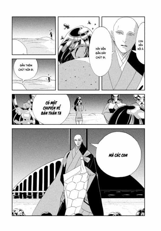 Houseki No Kuni - Chương 64 - ảnh 10