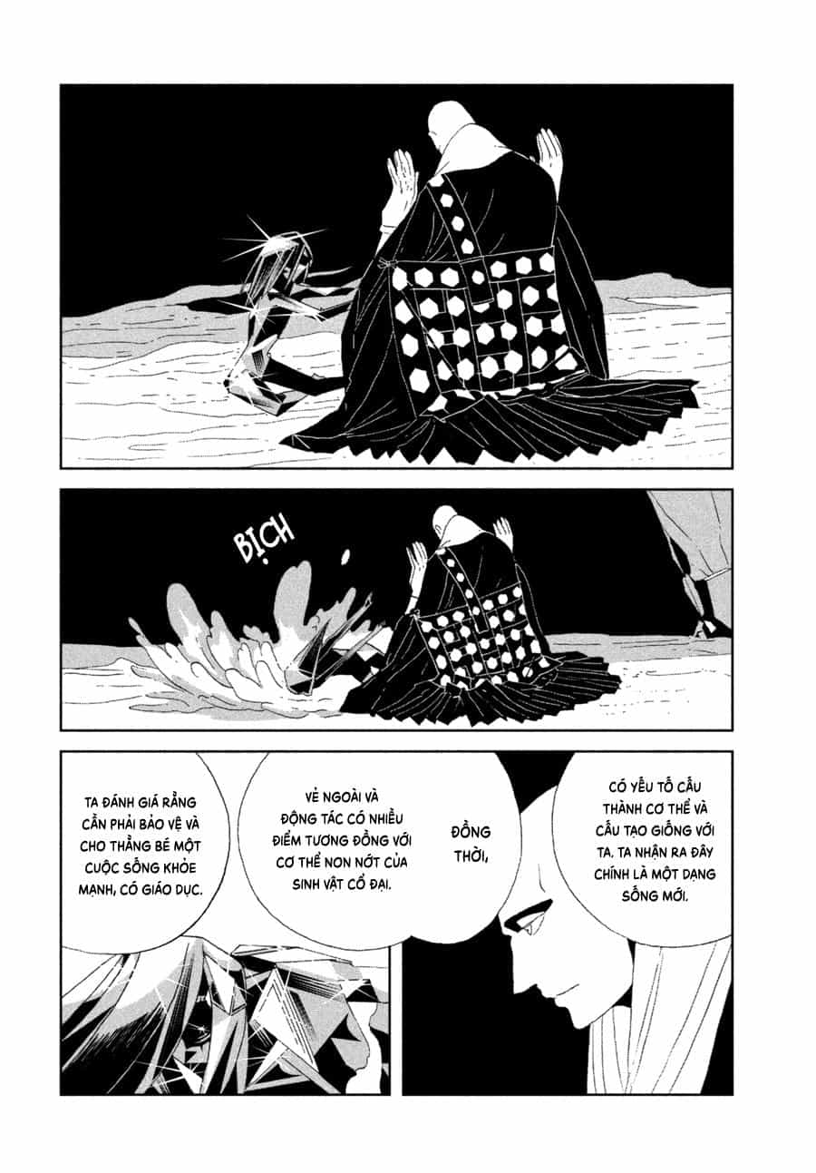 Houseki No Kuni - Chương 64 - ảnh 16