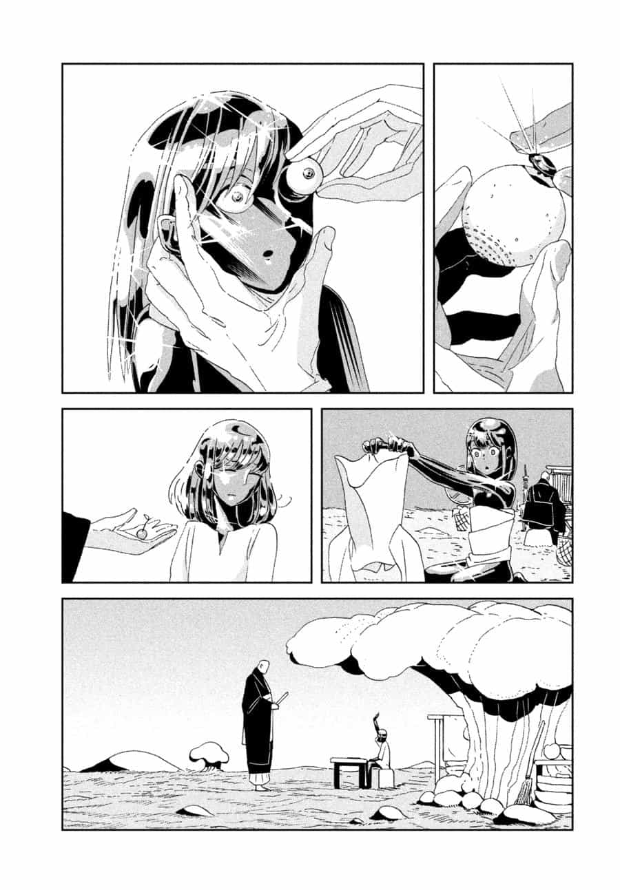 Houseki No Kuni - Chương 64 - ảnh 17