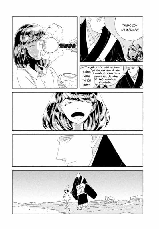 Houseki No Kuni - Chương 64 - ảnh 18