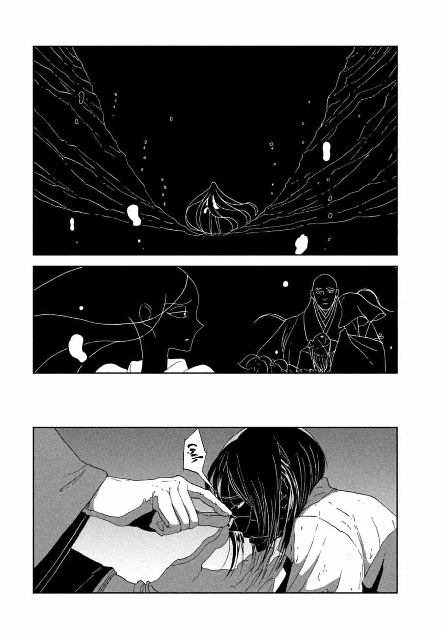Houseki No Kuni - Chương 64 - ảnh 8