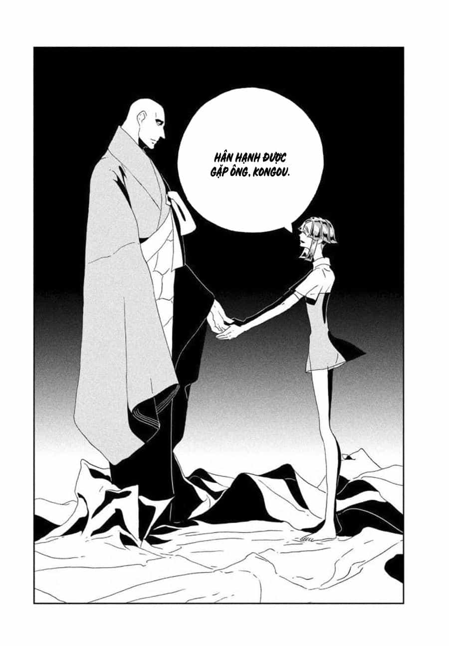 Houseki No Kuni - Chương 65 - ảnh 11