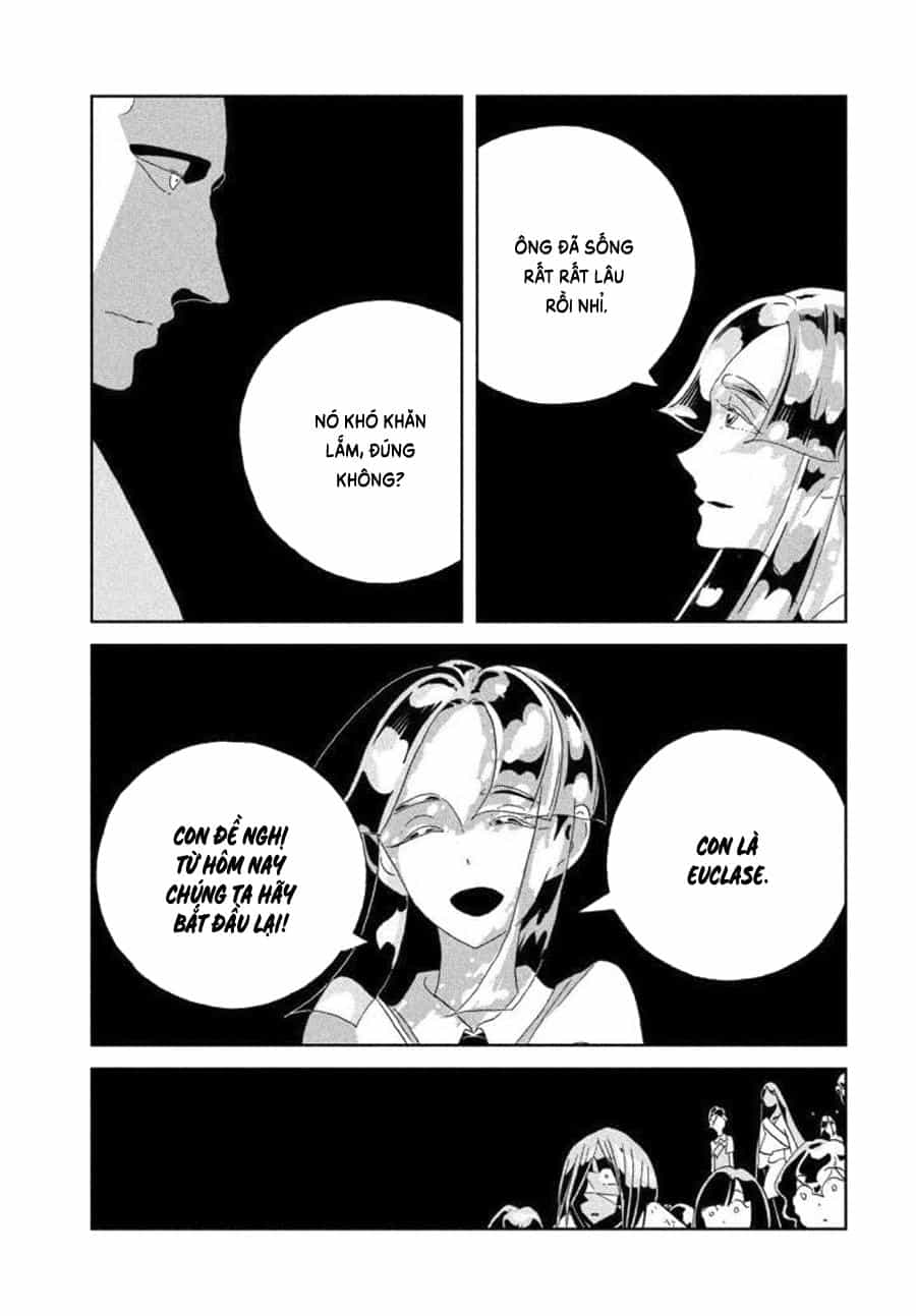 Houseki No Kuni - Chương 65 - ảnh 12