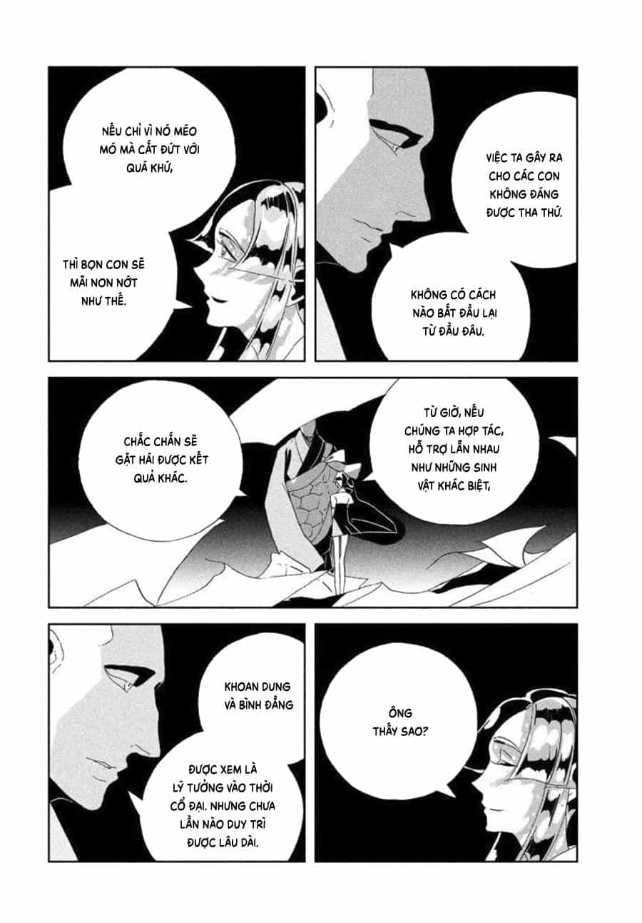 Houseki No Kuni - Chương 65 - ảnh 13