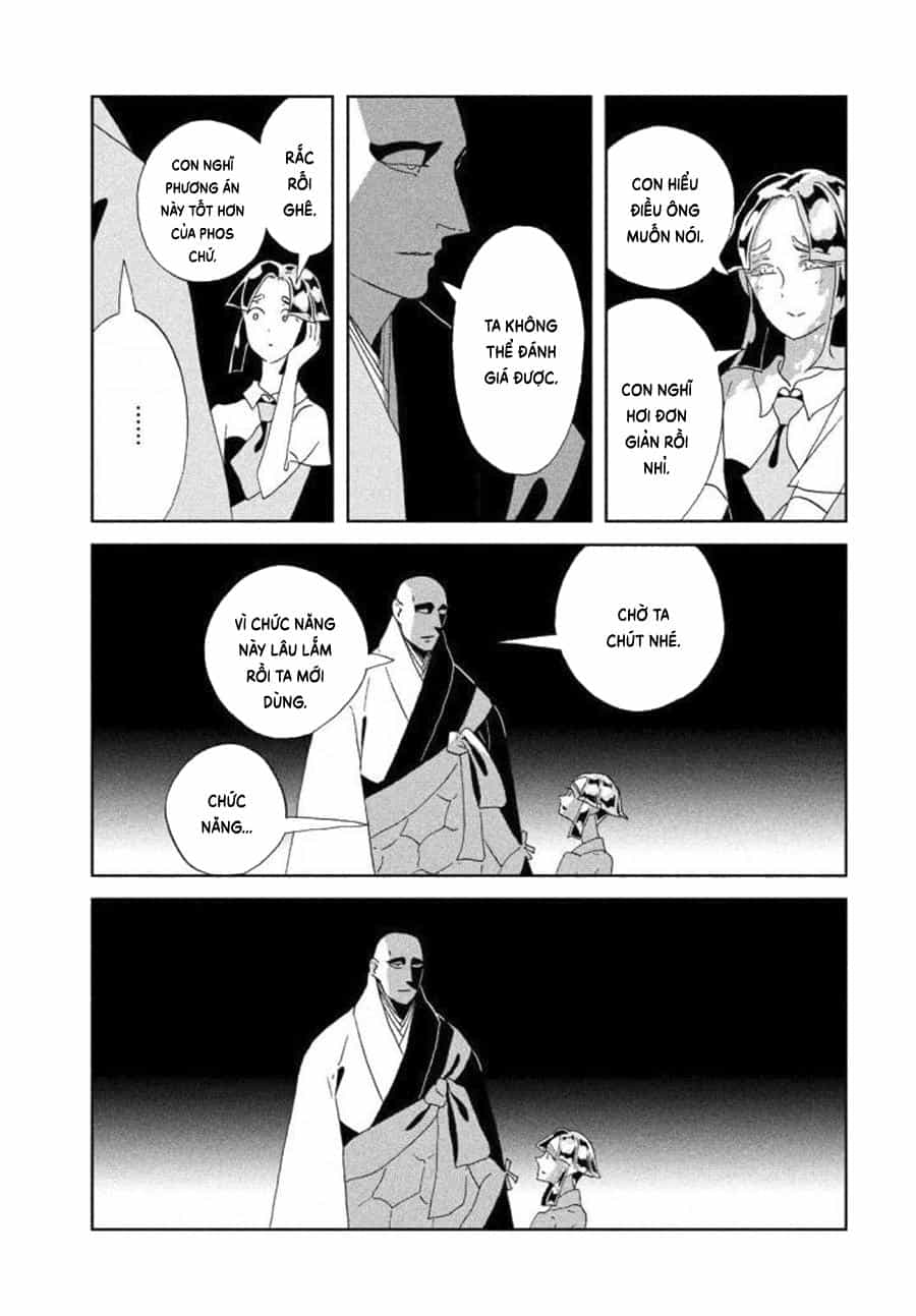 Houseki No Kuni - Chương 65 - ảnh 14