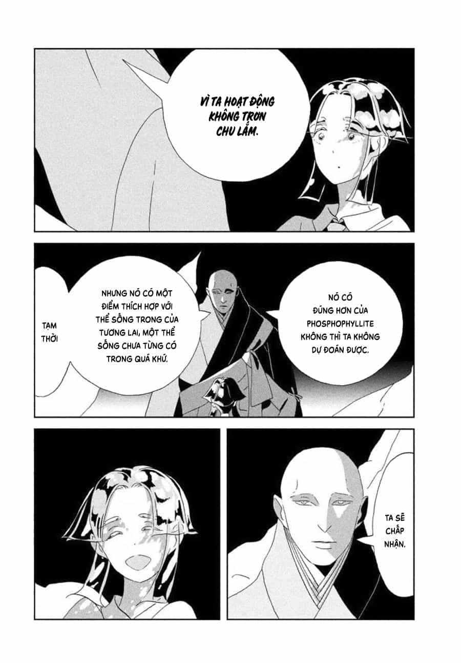 Houseki No Kuni - Chương 65 - ảnh 15