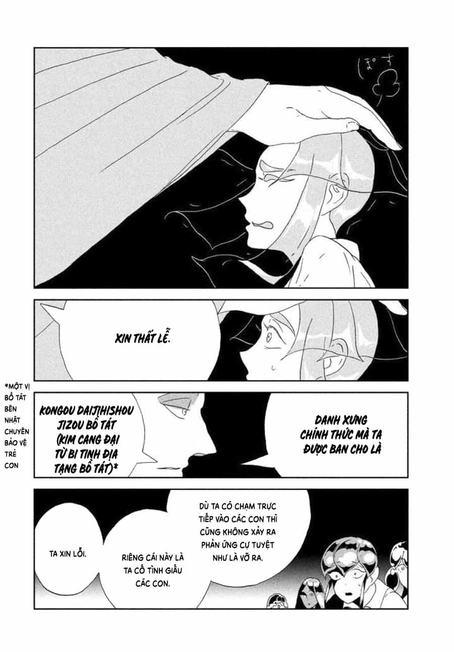 Houseki No Kuni - Chương 65 - ảnh 17