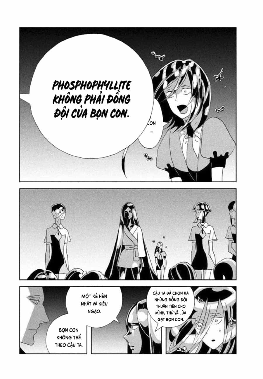 Houseki No Kuni - Chương 65 - ảnh 6