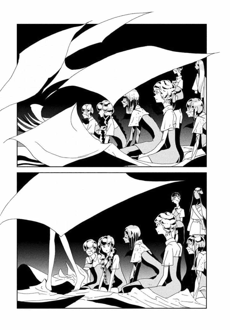 Houseki No Kuni - Chương 65 - ảnh 9