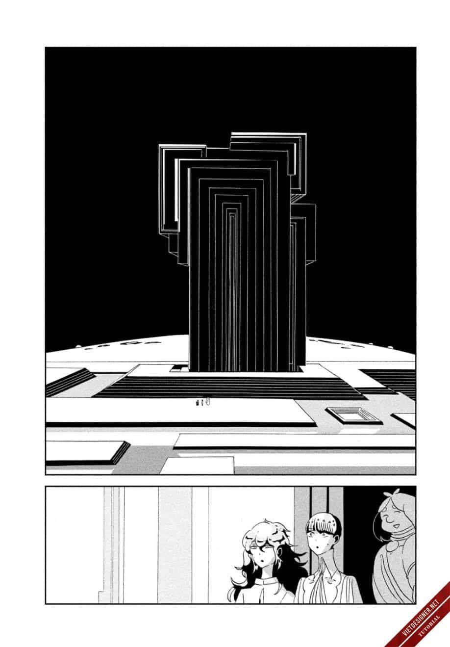 Houseki No Kuni - Chương 66 - ảnh 5