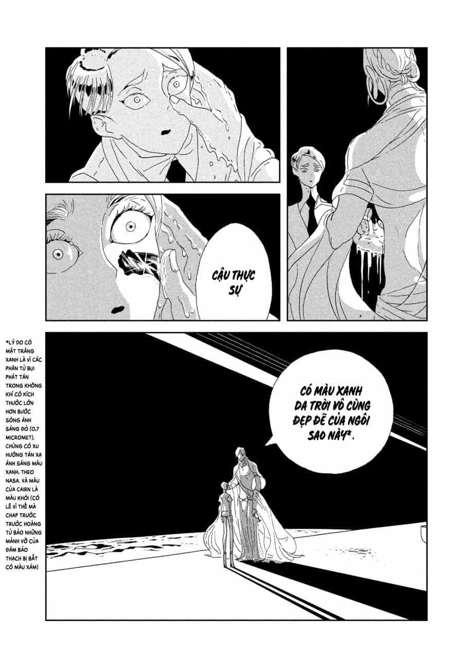 Houseki No Kuni - Chương 67 - ảnh 18
