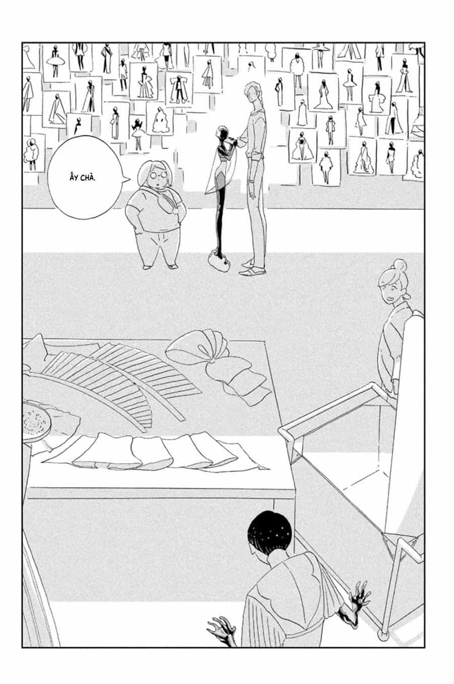 Houseki No Kuni - Chương 68 - ảnh 22