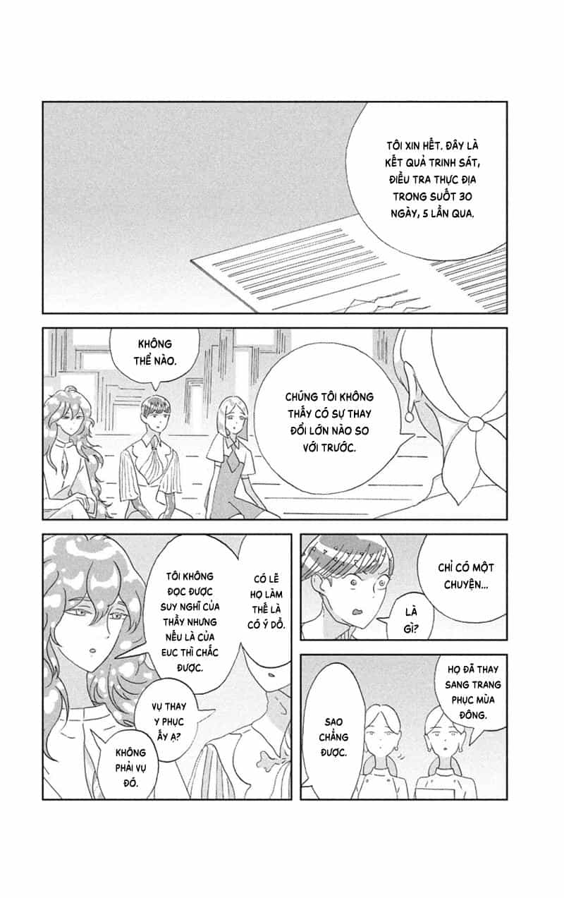 Houseki No Kuni - Chương 69 - ảnh 12