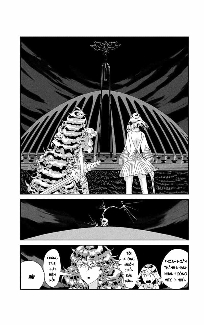 Houseki No Kuni - Chương 69 - ảnh 17