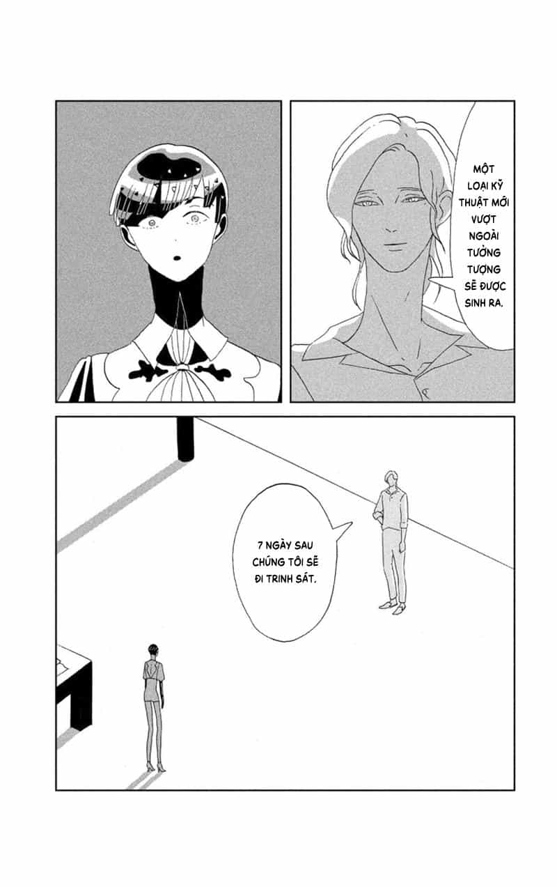 Houseki No Kuni - Chương 69 - ảnh 9