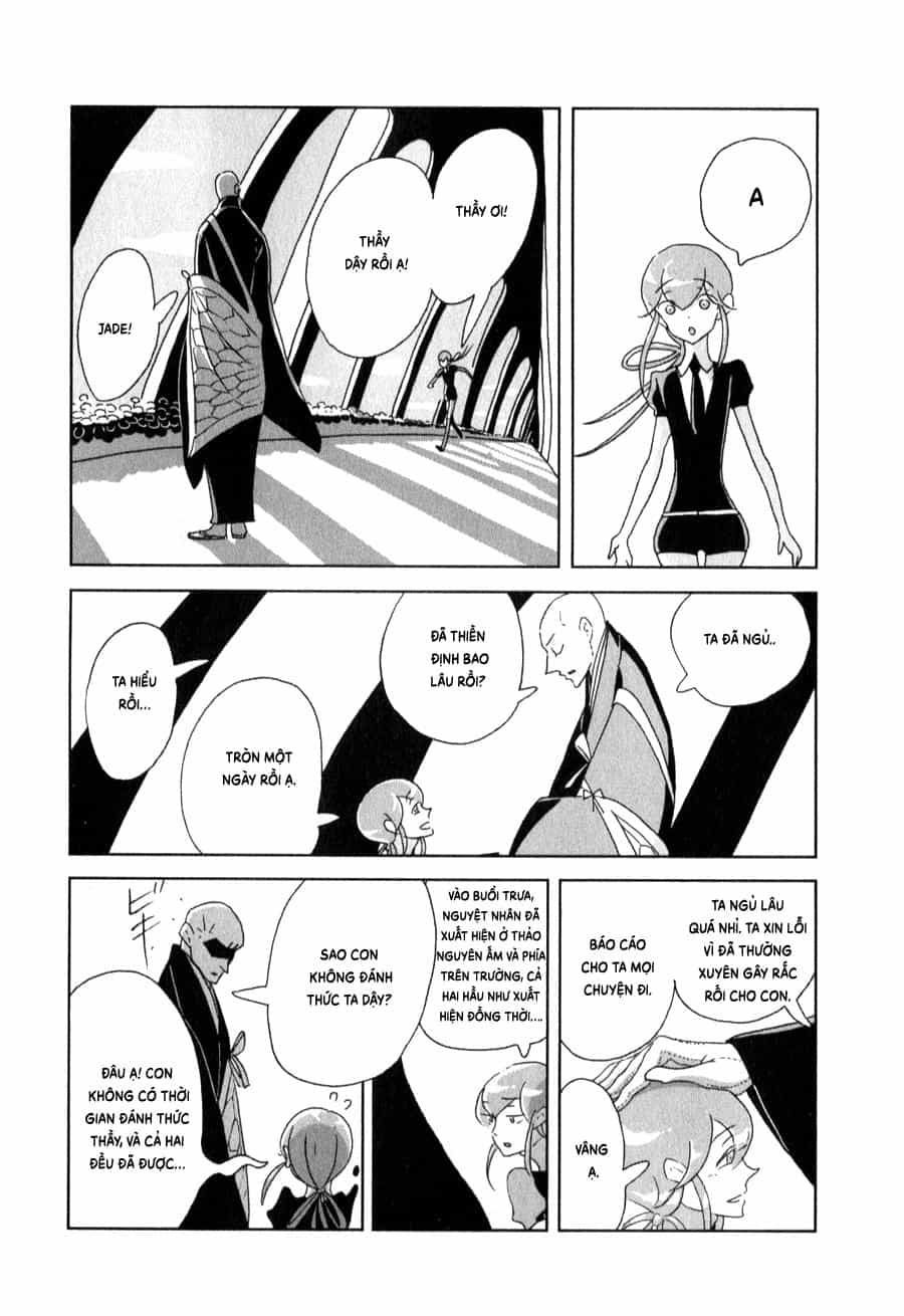 Houseki No Kuni - Chương 7 - ảnh 12