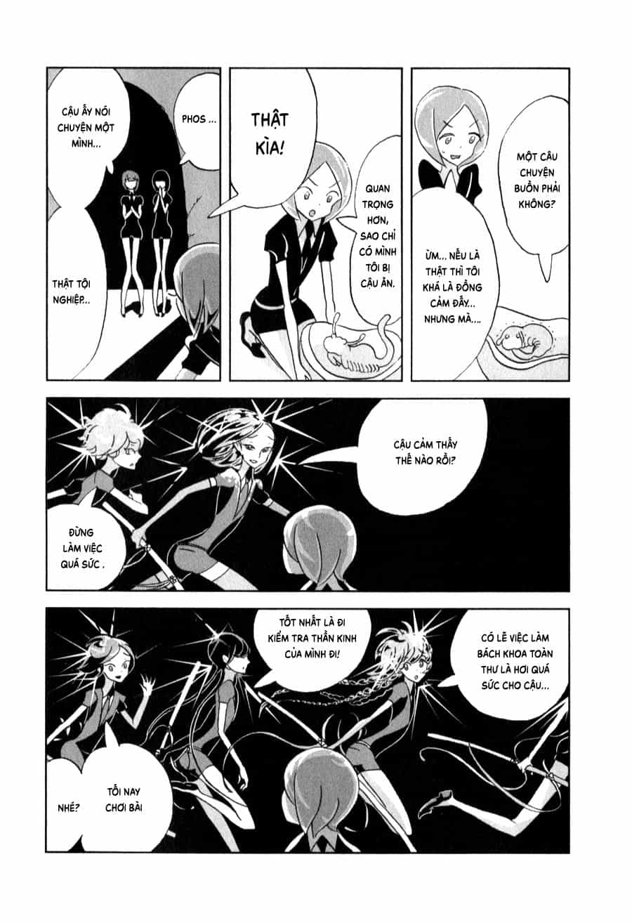 Houseki No Kuni - Chương 7 - ảnh 16