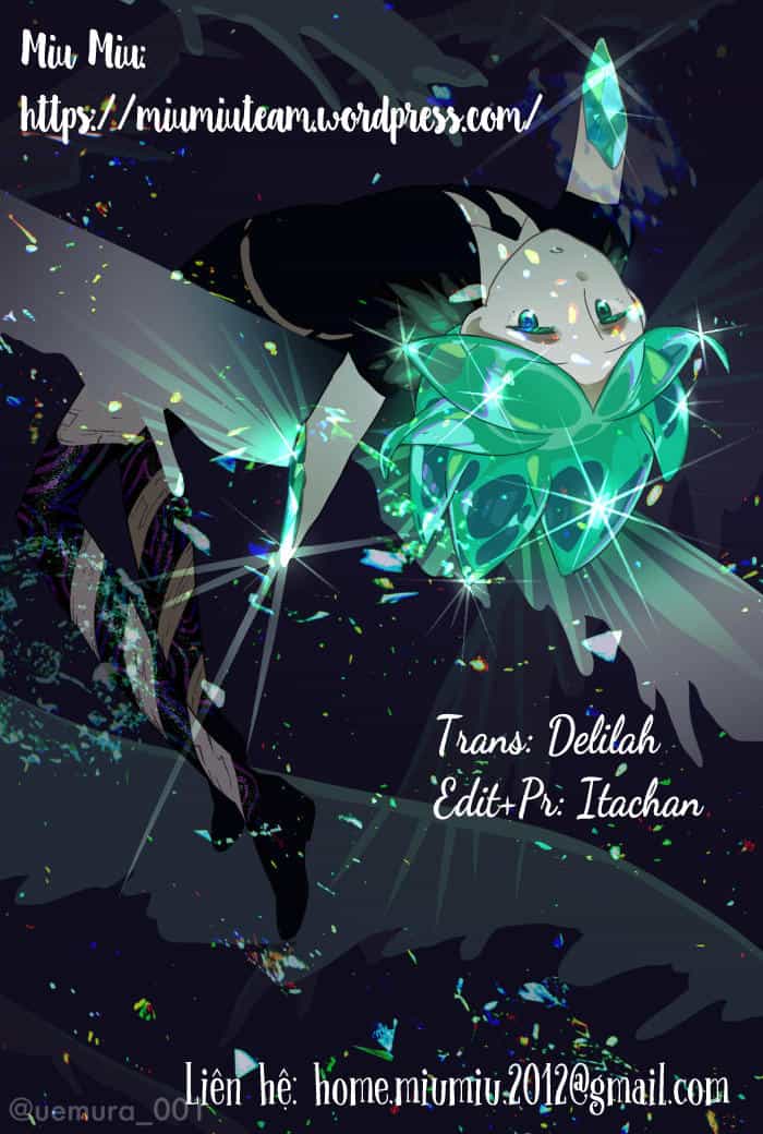 Houseki No Kuni - Chương 7 - ảnh 2